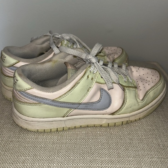 Nike Dunk Low “Lime Ice” Women's Size 6.5 No Box - Picture 3 of 6